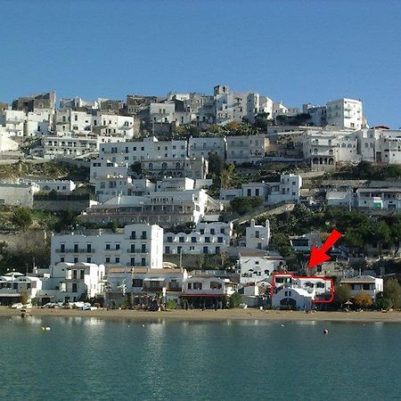 Blu Marine Casa A 10Mt Dalla Spiaggia Peschici Exterior foto
