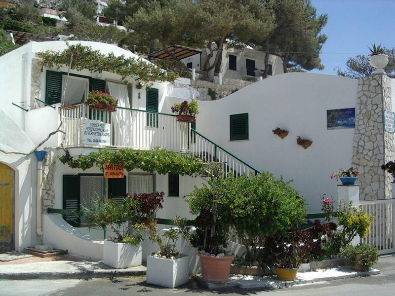 Blu Marine Casa A 10Mt Dalla Spiaggia Peschici Exterior foto